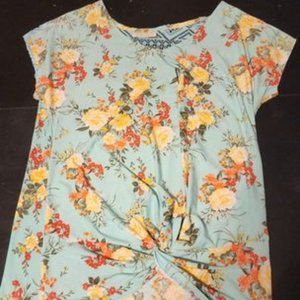Bobbie Brooks Floral t